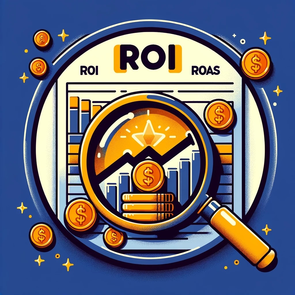 ROI-ROAS-뜻-차이점