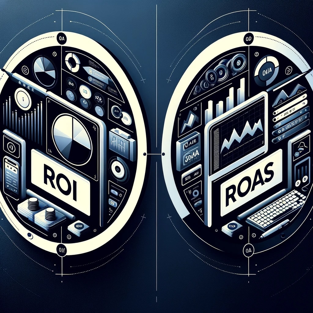 ROI-ROAS-차이점